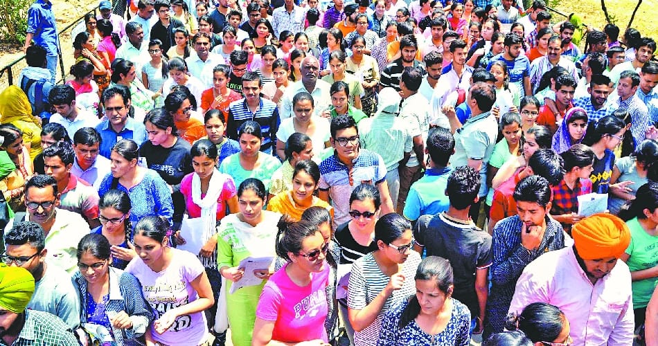 mission admission: DAV released admission shedule