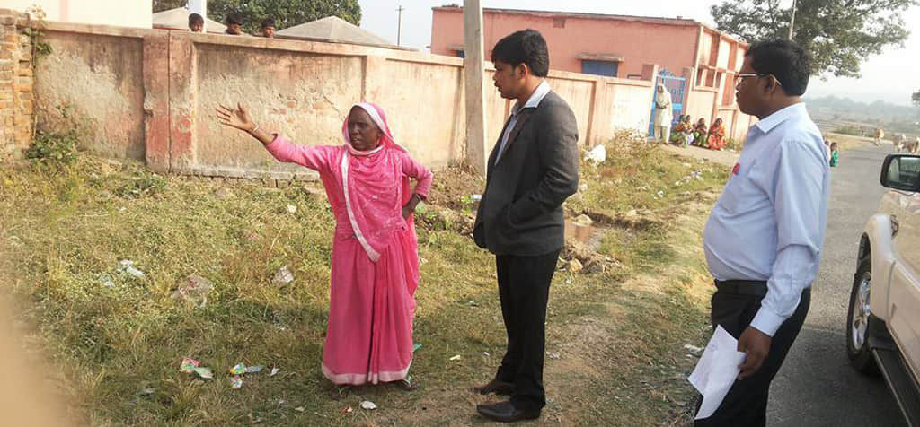 ramesh gholap IAS office know about his success story