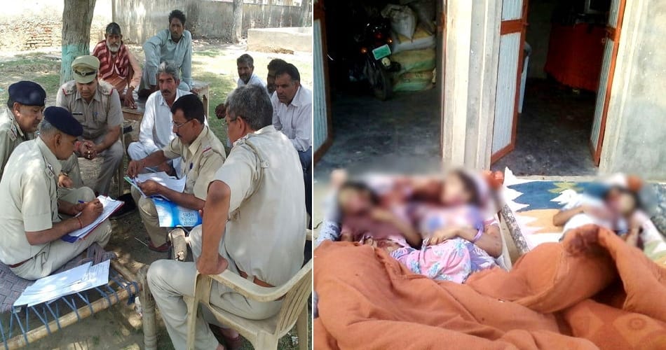 triple murder, sirsa triple murder, wife son daughter murder, haryana triple murder, crime, sirsa