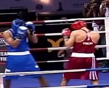 Another knockout for Vijender; acts like a “pro”: Vijender’s Coach