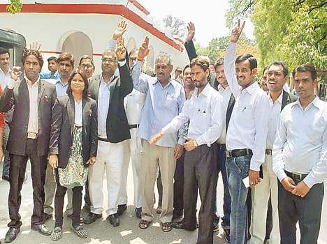 Bar Council strike called by Counsel