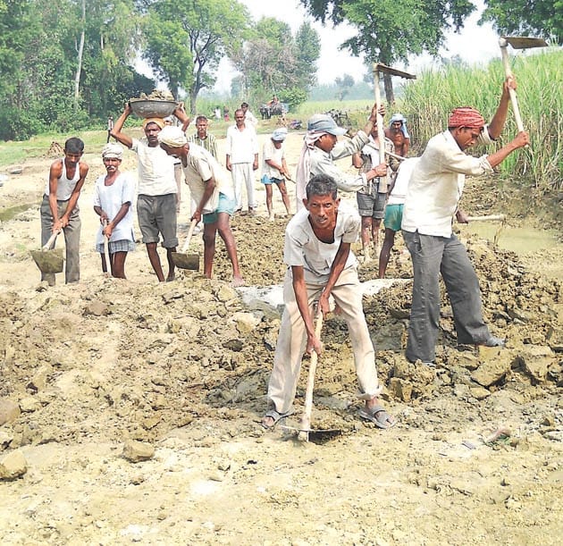 Mortgage 14 workers rescued