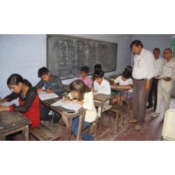 hindi story, 134 A hisar, 11center and 2100 student, Hisar