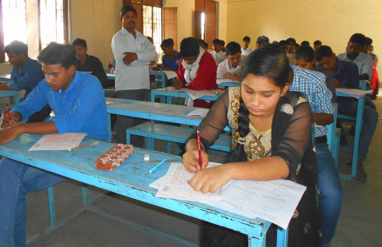 432 absent polytechnic entrance examination