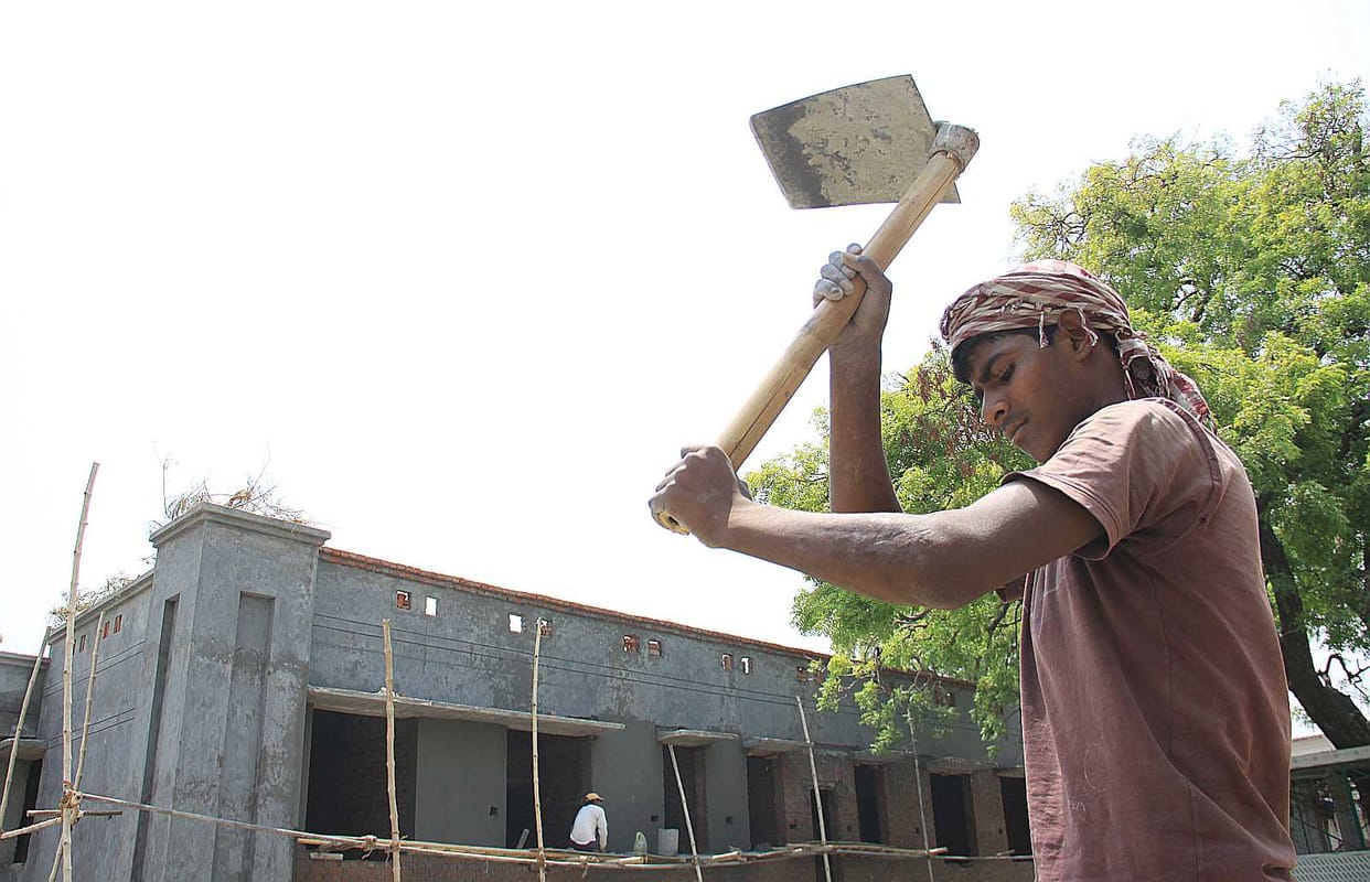 Unemployment will be preparing for drought