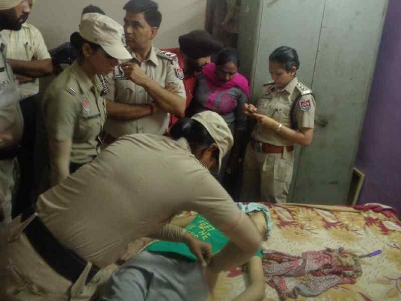 minor suicide, fan hanging, 10th student suicide, kapurthala