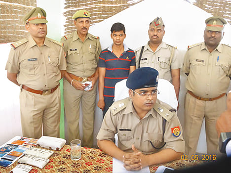 youth arrested in fraud