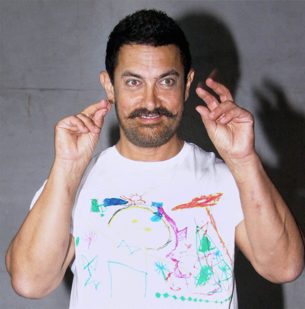 Aamir Khan's next titled Secret Superstar
