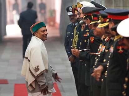 Is congress telling lie on agustawestland