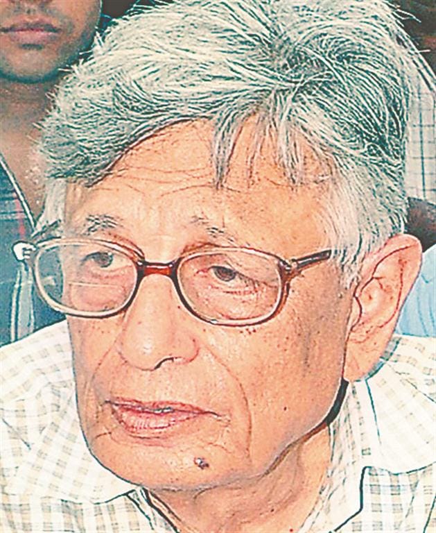Discrimination against girls in AMU Prof. Irfan Habib