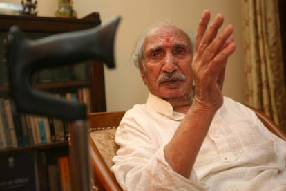 Untold story of balraj madhok