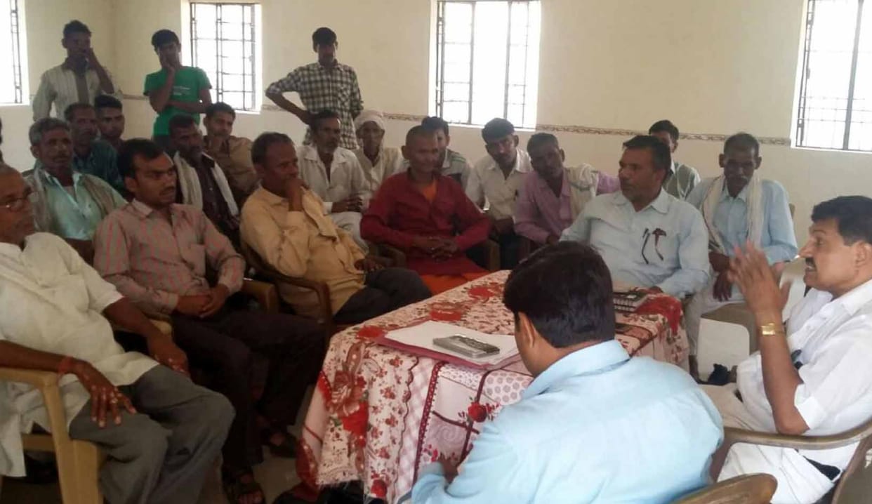 In Bareilly Panchayat takes unique decision on openly toilet.