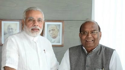 BJP MP raised question against government policy over reliance