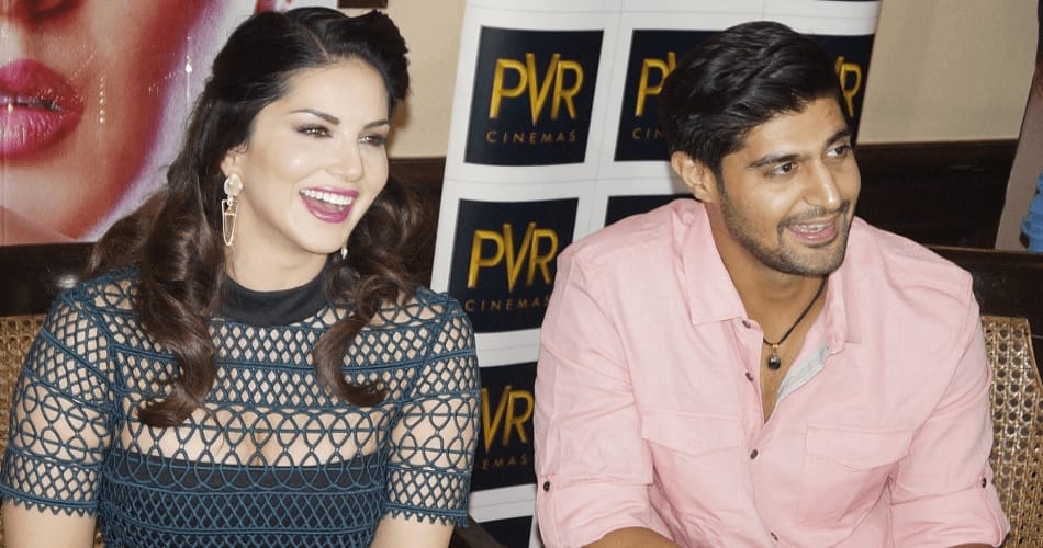 sunny leone, one night stand, sunny leone movie, bollywood movie, sunny leone interview