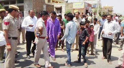 suicide, boy suicide, rape video vrial, boy suicide due to fraud lady, jind suicide, haryana