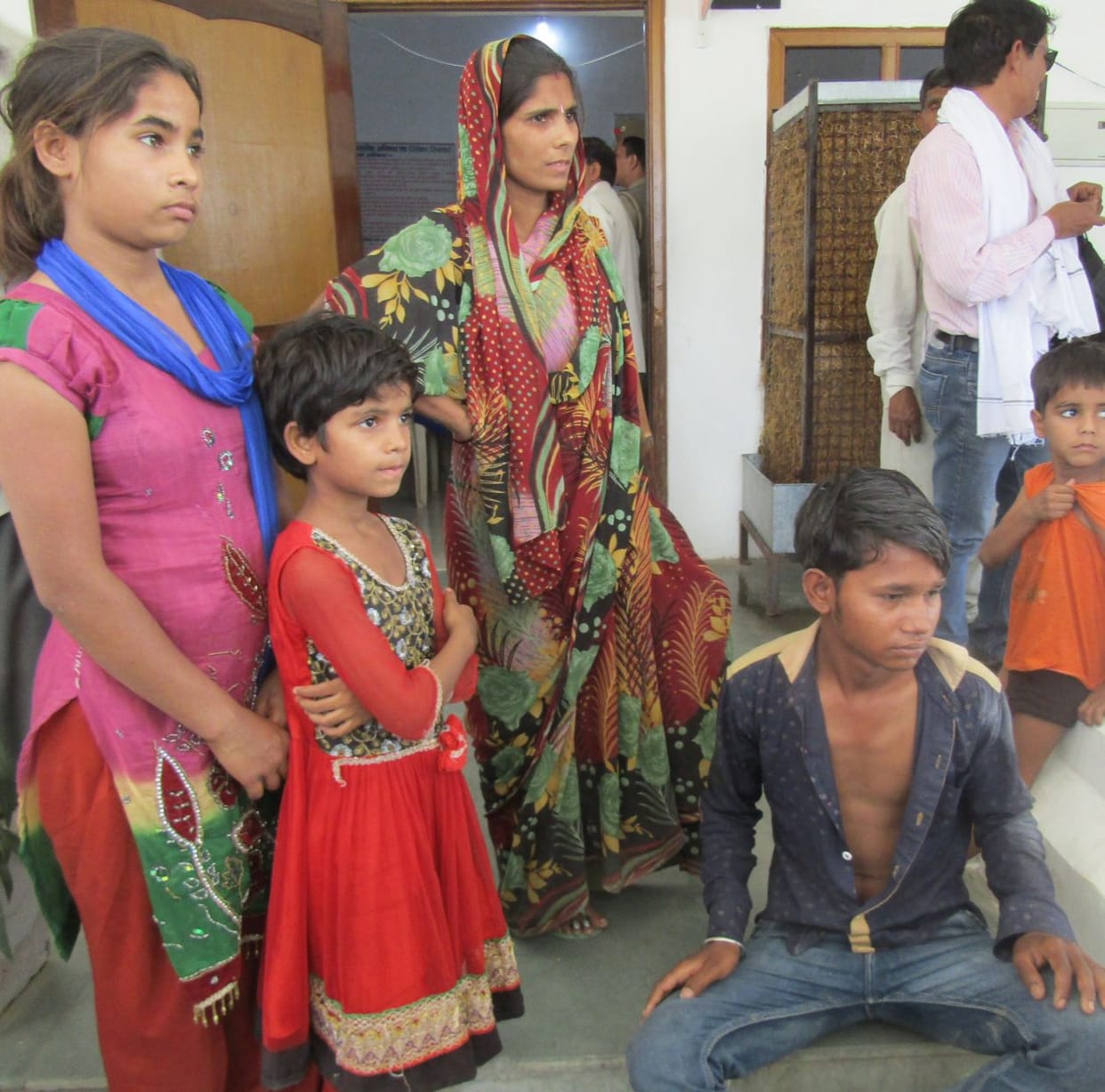 Dalit families forced to leave home in cottage