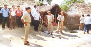 old man killed in lalganj