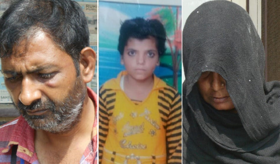 murder of daughter by stepmother for illegal relation