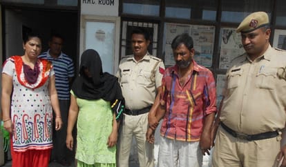 murder of daughter by stepmother for illegal relation