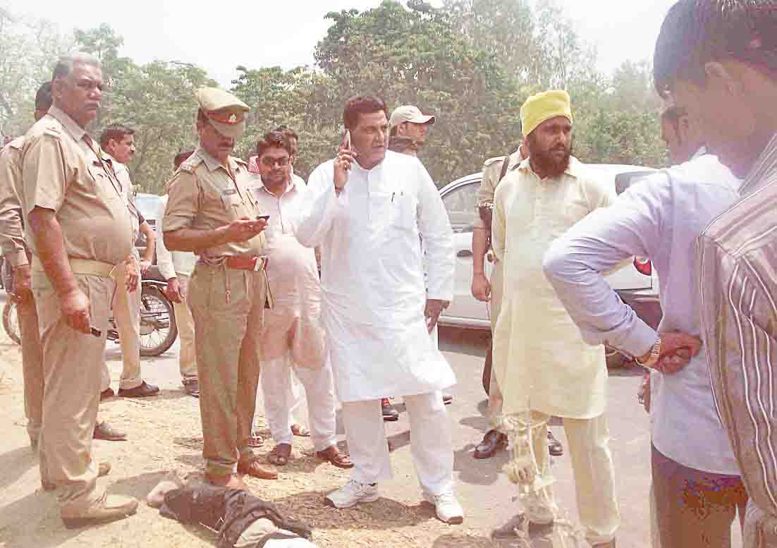 deadbody found