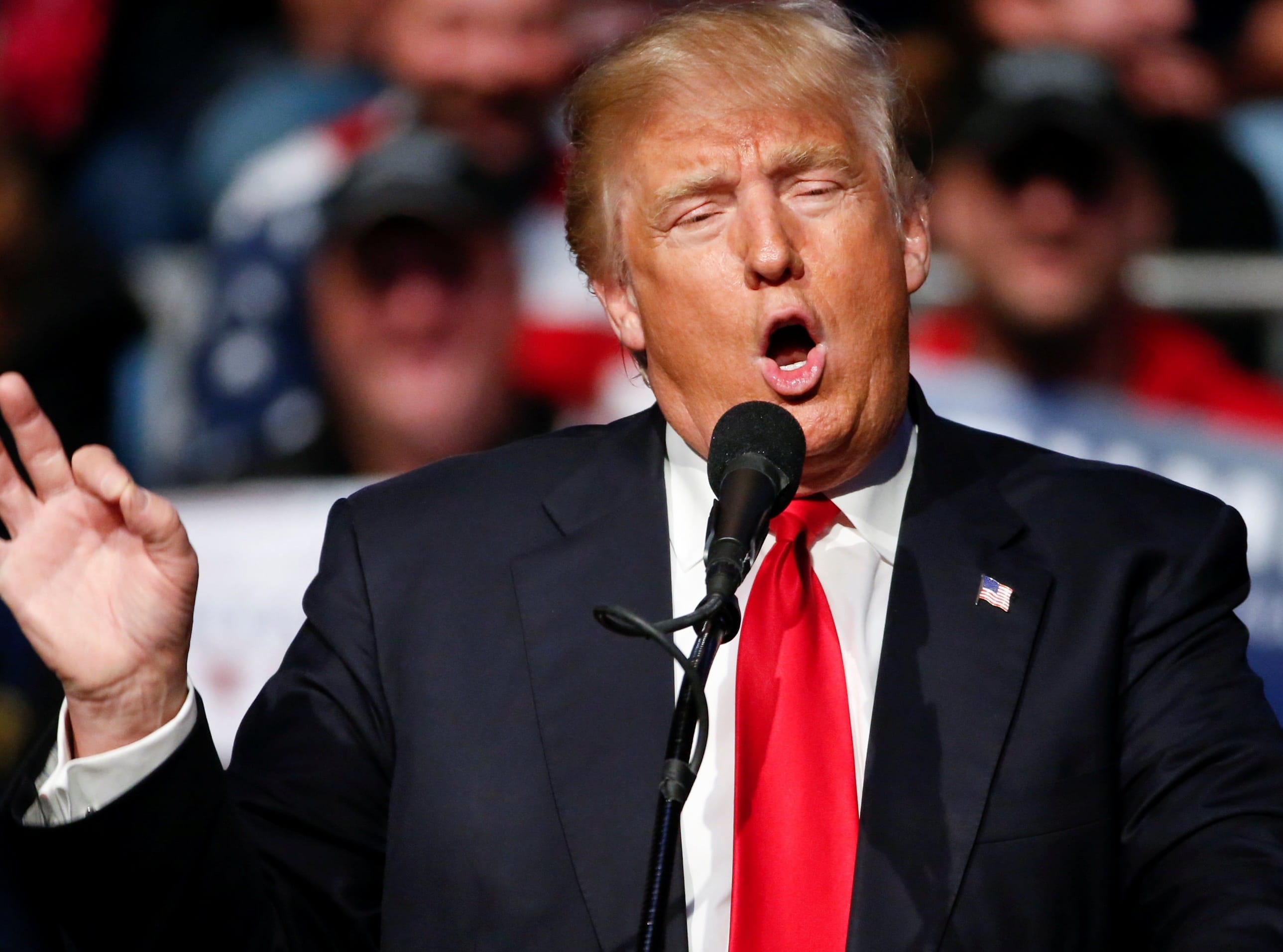 Prayagraj's artists were also invited to welcome Trump