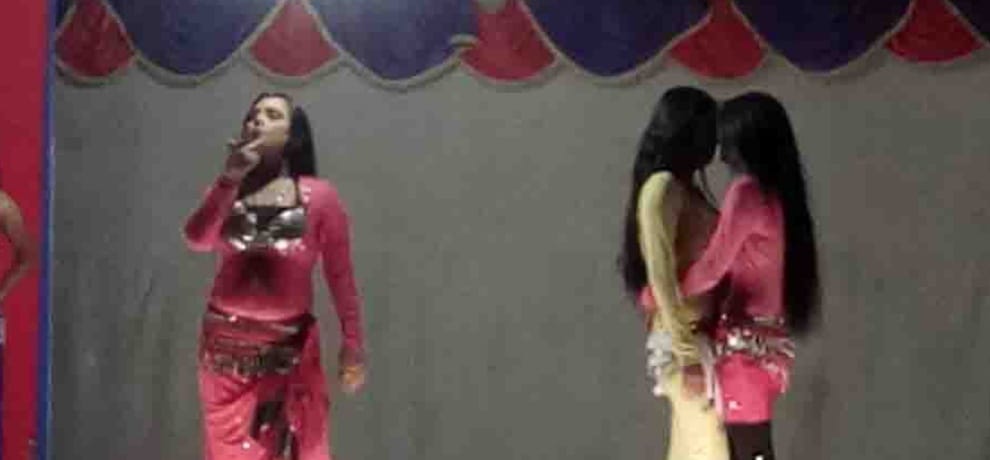 Rs 30 in Fair View slut dance, obscene songs, dances on women