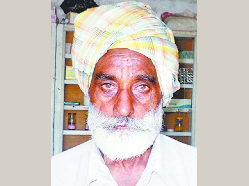 suicide, farmer suicide in mansa, mansa suicide
