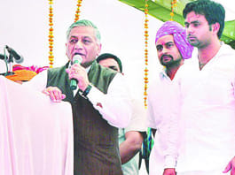 focre to organized Rajput society 