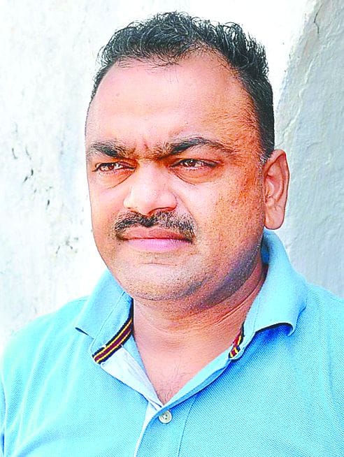 Shailendra has not dropped, officials have not arrest
