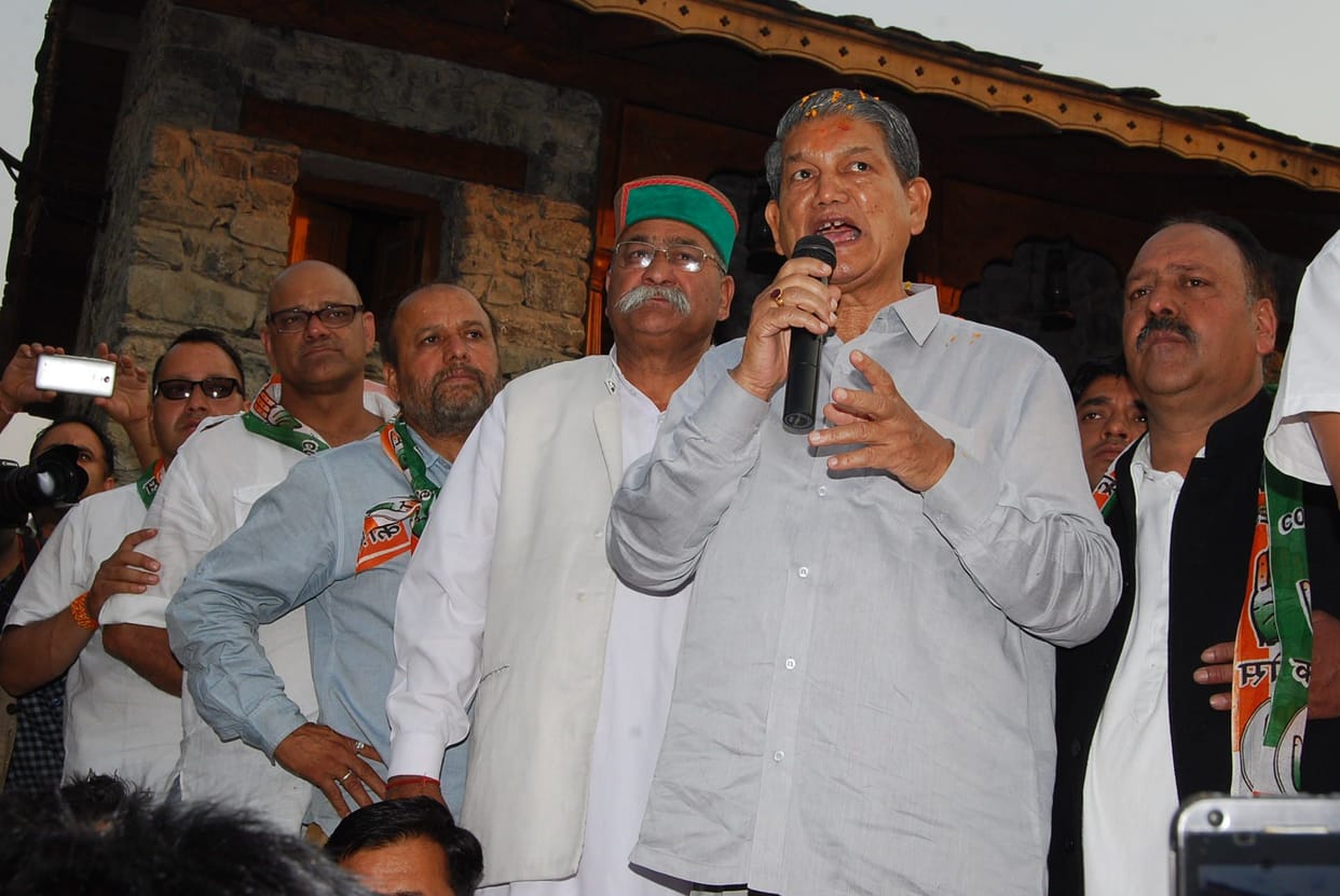 uttarakhand public will not forgive PM modi, says rawat.