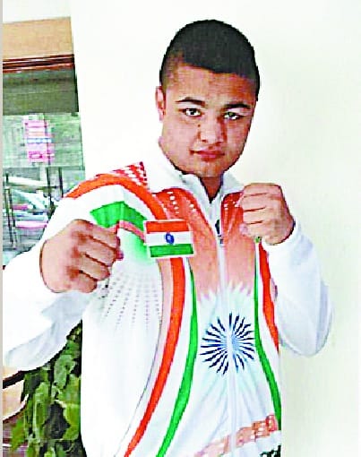Boxing Championship