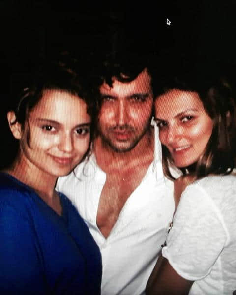 Hrithik-Sussanne Celebrate Their Son’s Birthday Together