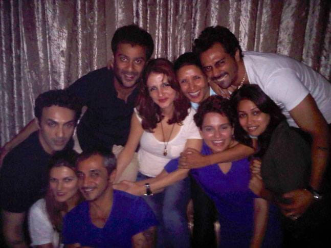 Hrithik-Sussanne Celebrate Their Son’s Birthday Together