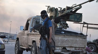 IM's terrorist Safi Armar not died, living in Syria
