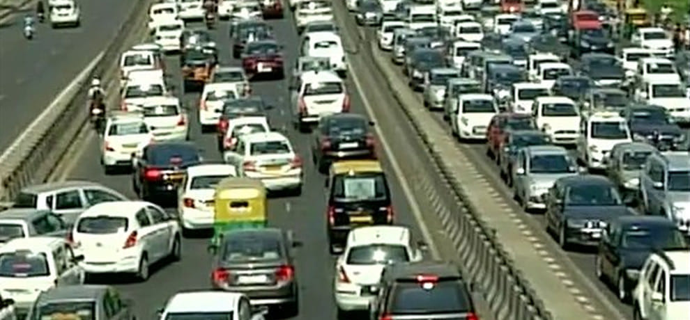 diesel auto should be banned in gurgaon  