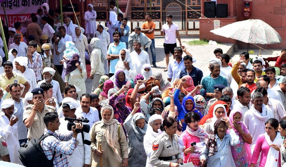 jat reservation movement violence, punjab-haryana highcourt rebuke to AG haryana