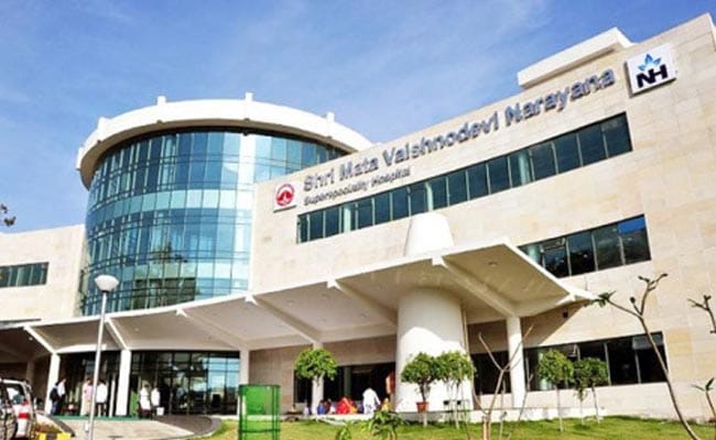 50 per cent discount on the first 100 surgeries