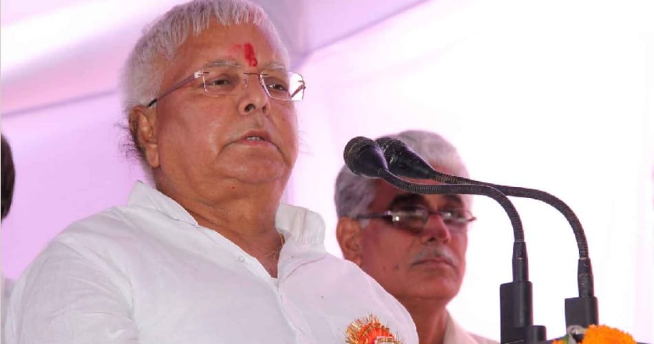 lalu attack on pm modi