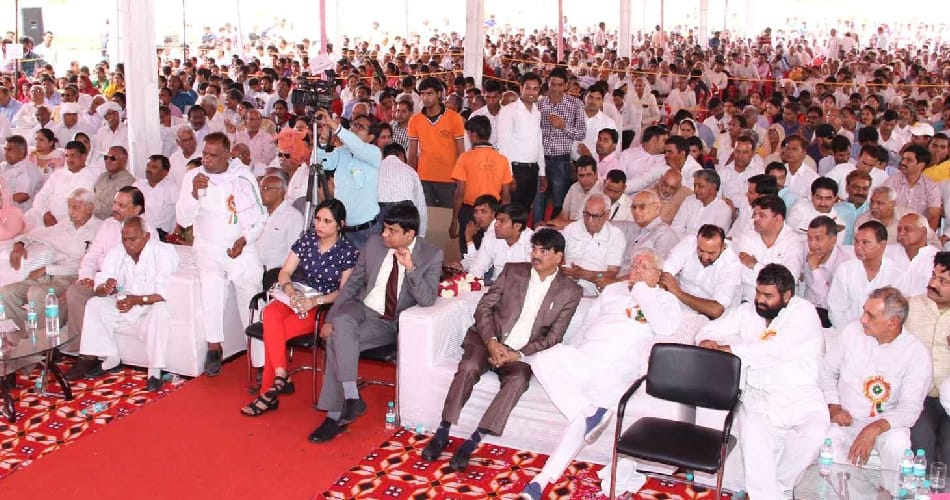 lalu prasad yadav, captain ajay uadav, lalu yadav haryana visit, rewari, haryana