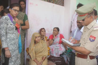 mother died seeing cancer patient son's pain