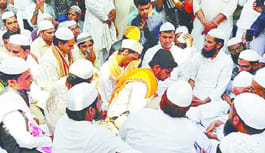 marry and nikah in the same stalls