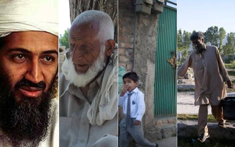 how osama's neighbors life changed after his death