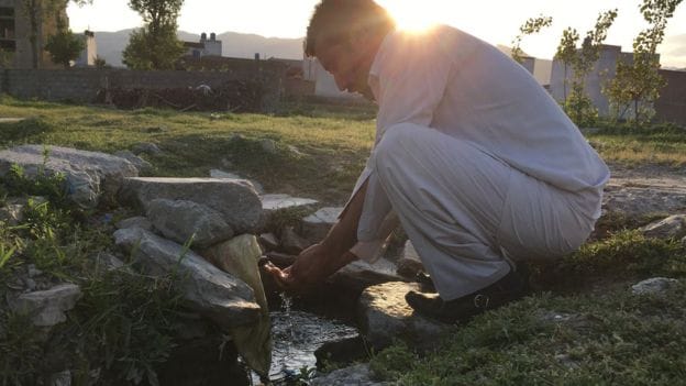 how osama's neighbors life changed after his death