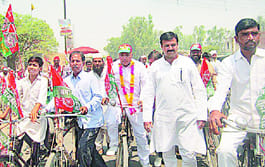 Spaiyon the extracted cycle rally