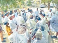 fatehabad news, hindi news, ded body found in fatehabada