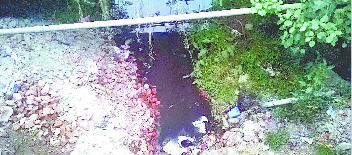 water  in nagar nigam