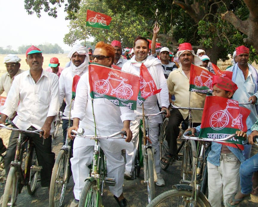 claim of comeback of sp government