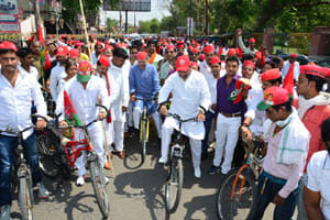 SP government promises fulfilled