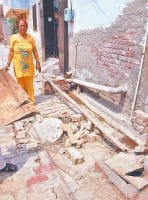 Severage, Cleanliness, Elections, Kaithal, Haryana