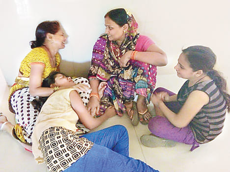 Sacked soldier commits suicide
